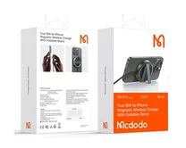 Беспроводное ЗУ McDodo CH-5500 для iPhone, 15W черный
