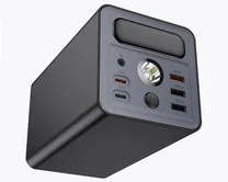 Внешний АКБ 60000 mAh Hoco J138 черный