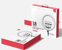 Селфи лампа Rtaco AR-GTB01-18