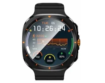 Часы Hoco Y29 Smart sports watch черные (поддержка звонков)