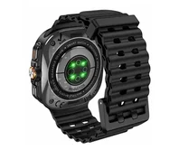 Часы Hoco Y29 Smart sports watch черные (поддержка звонков)