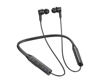 Bluetooth стереогарнитура Borofone BE59 черная