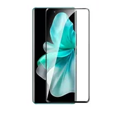 Защитное стекло Vivo V30/V40 Lite/V40 Pro 5G 3D Full (FIDI) черное