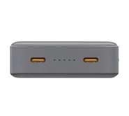 Внешний АКБ 20000 mAh NRG Turbo S Deppa, 20W, графит