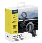 Авт. держатель Deppa Mage Ring, серый, 55230