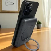 Внешний АКБ 10000 mAh McDodo MC-8371 MagSafe 20W, черный