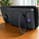 Внешний АКБ 10000 mAh McDodo MC-8371 MagSafe 20W, черный