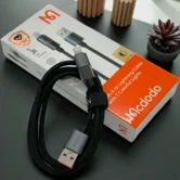 Кабель McDodo CA-8170 lightning - USB черный, 1,2м