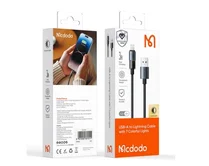 Кабель McDodo CA-8170 lightning - USB черный, 1,2м