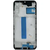 Дисплей Samsung A256E A25 в сборе черный (Копия - Hard OLED BIG)