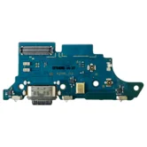 Шлейф Samsung A26 на сист разъем + мик (плата) 1кл