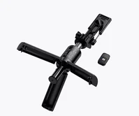 Монопод-трипод-штатив Borofone BY14, BT пульт управления, черный