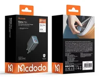 СЗУ-1USB + 2USB-C McDodo CH-0970, 67W, черный