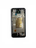 Дисплей Samsung A356 A35 в сборе черный (Service Pack 100%)