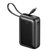 Внешний АКБ 20000 mAh McDodo MC-6370 65W, черный