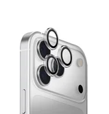 Защитная накладка на камеру ANANK iPhone 17 Pro/18 Pro серебро