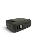 Внешний АКБ 10000 mAh NRG Turbo Cable Deppa, 35W, графит