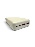 Внешний АКБ 20000 mAh Borofone BJ80A, 22.5W + PD20W, белый
