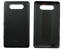 Задняя крышка Nokia 820 черная 2кл