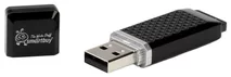 USB Flash SmartBuy Quartz 4GB черный