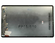 Дисплей Samsung P610/P613/P620 Tab S6 Lite + тач в сборе черный (Оригинал OEM)