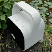 Колонка REMAX RB-M49 (белый)