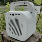 Колонка REMAX RB-M49 (белый)