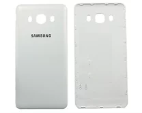 Задняя крышка Samsung J510F/DS J5 (2016) белая 1кл