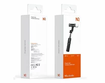 Монопод-трипод-штатив + LED подсветка McDodo SS-1781 черный