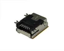 Разъем mini USB 5pin №2