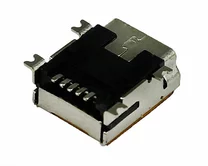 Разъем mini USB 5pin №1