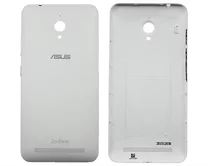 Задняя крышка Asus Zenfone Go ZC500TG белая 1кл