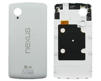 Задняя крышка LG Nexus 5 D821 белая 1кл