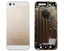 Корпус iPhone SE золото 1 кл