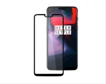 Защ. стекло Oneplus 6 3D черное