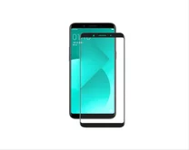 Защ. стекло Oppo A83 3D черное