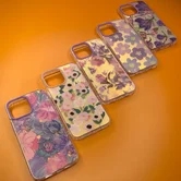 Чехол iPhone 13 Pro Mix Flower в ассортименте
