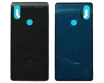 Задняя крышка Xiaomi Mi 8 SE черная 1кл