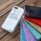 Чехол iPhone X/XS Pearl (золотой)