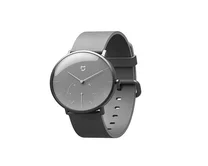 Часы Xiaomi Mijia Smart Quartz Watch серые