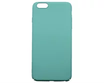 Чехол iPhone 6/6S Plus KSTATI Soft Case (голубой)