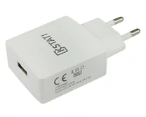 СЗУ-1USB Kstati QC10 QC 3.0, 2A, белый