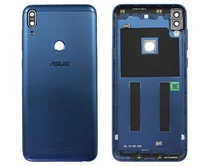 Задняя крышка Asus Zenfone Max Pro (M1) ZB601KL синяя 1кл