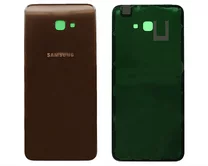 Задняя крышка Samsung J415F J4+ (2018) золотая 1кл