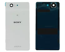 Задняя крышка Sony Z3 Compact D5803 белая 1кл