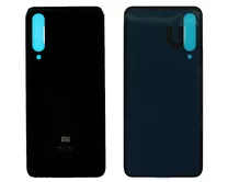 Задняя крышка Xiaomi Mi 9 SE черная 1кл