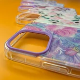 Чехол iPhone 13 Pro Max Mix Flower в ассортименте