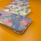 Чехол iPhone 14 Pro Mix Flower в ассортименте