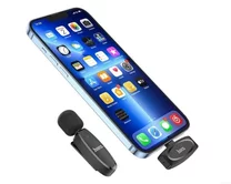 Микрофон петличный беспроводной Hoco L15 для iPhone