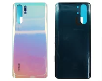 Задняя крышка Huawei P30 Pro светло-голубая 1кл